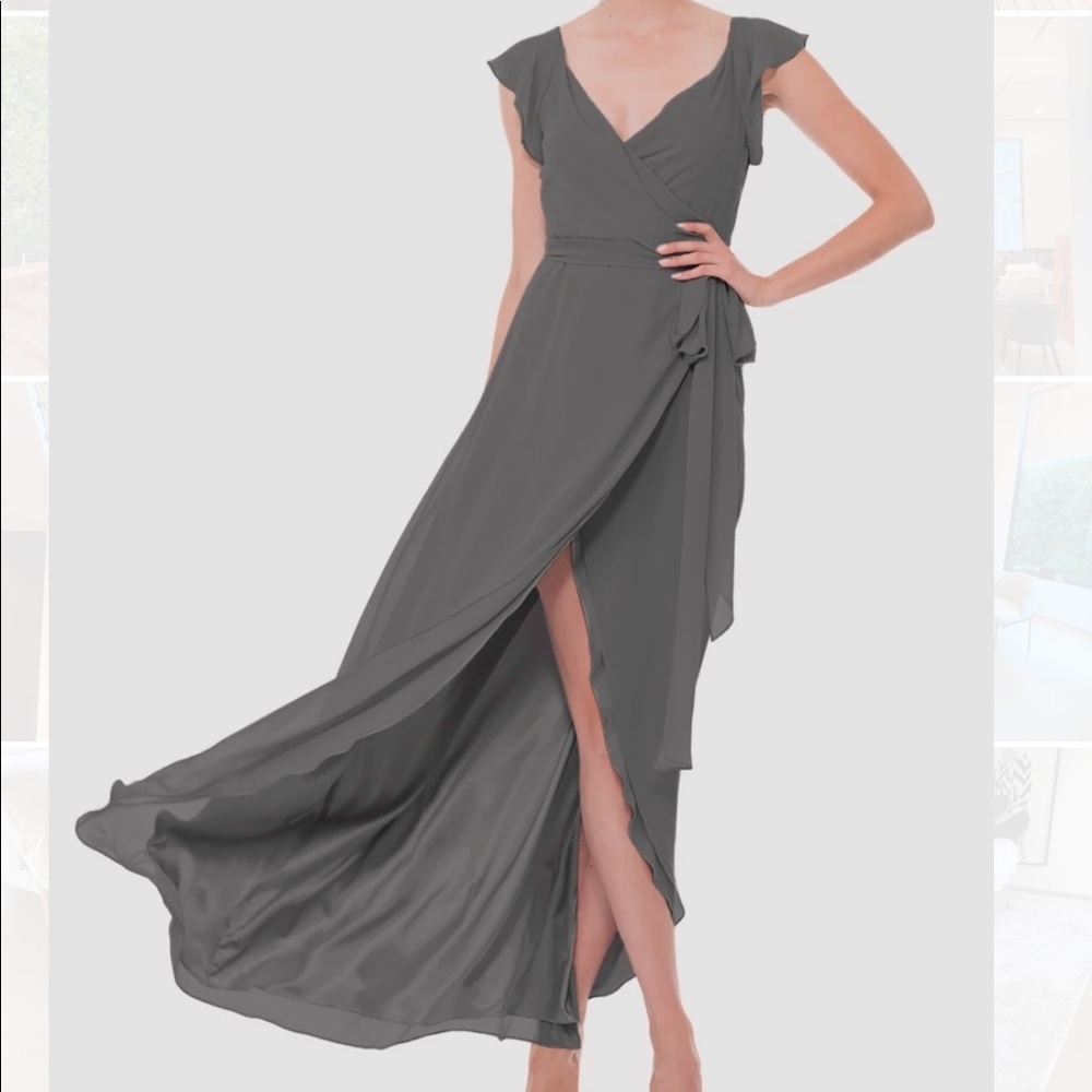 Joanna August Bridesmaid Ceremony Dress